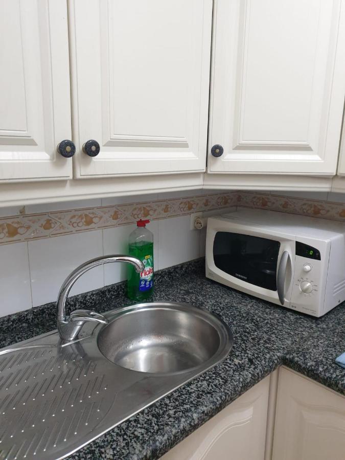 Ground Floor Proximo A La Macarena Apartment Seville Exterior photo